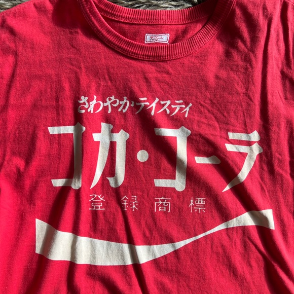 Coca Cola shirt - Picture 2 of 3